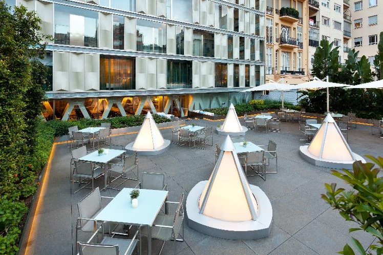 Terrace