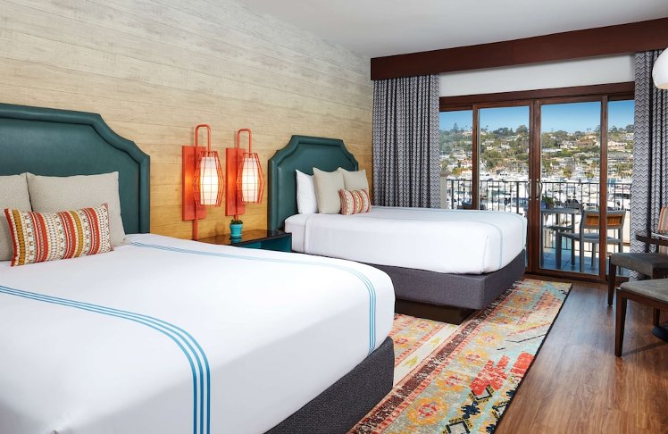 Kona Kai San Diego Resort