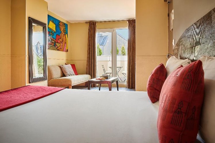 SUITE CLASSIC Room