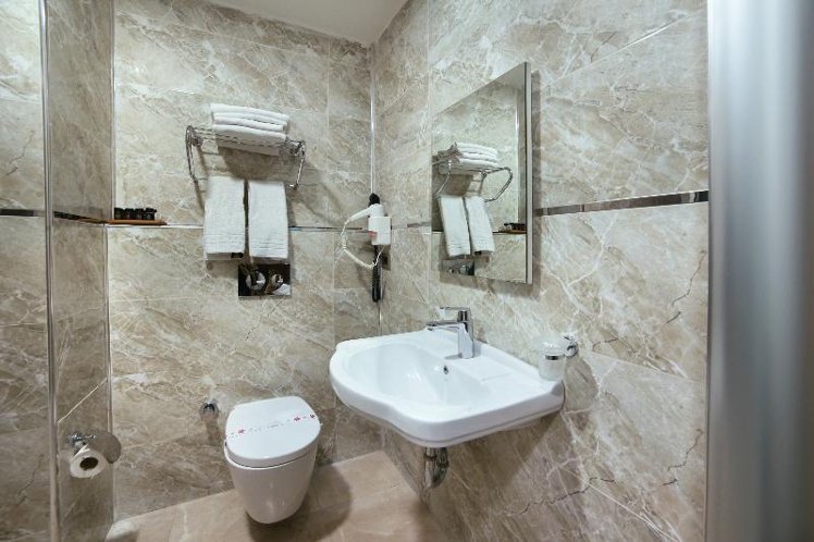 Double or Twin STANDARD Room