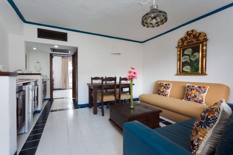 JUNIOR SUITE CAPACITY 4 Room