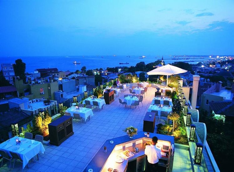 Terrace