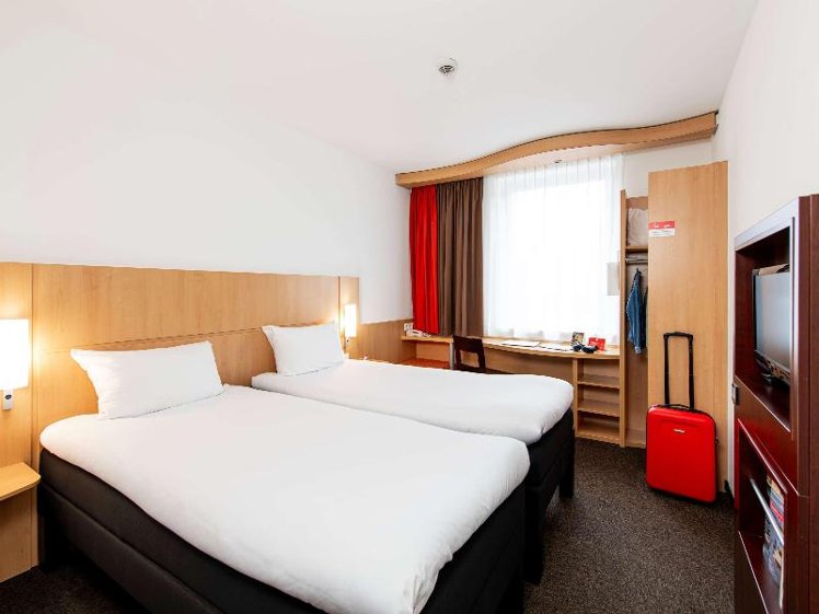 TWIN CAPACITY 2 Room