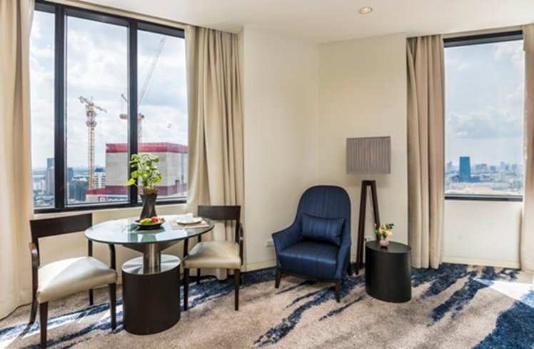 Double or Twin SUPERIOR Room