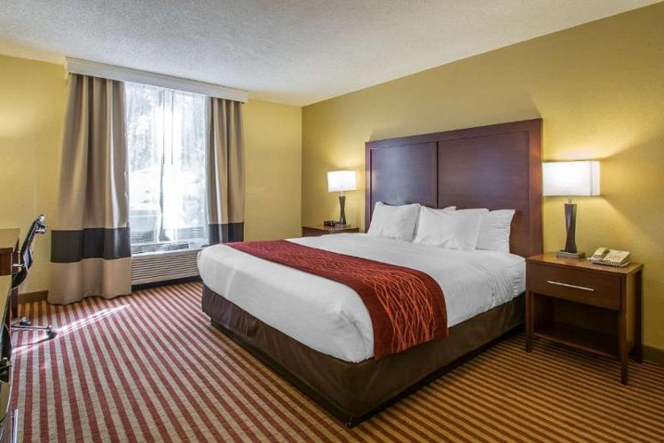 DOUBLE KING BED NON SMOKING Room