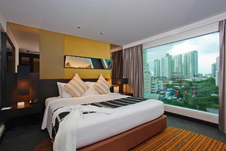 DOUBLE GRAND DELUXE Room