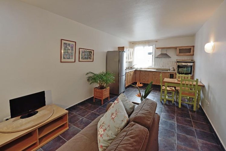 APARTMENT SUPERIOR CAPACITY 3 Room