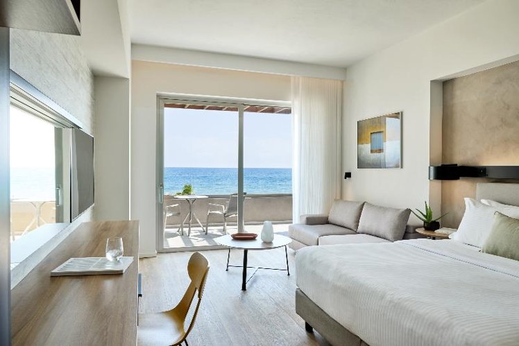 Double or Twin SEA VIEW Room