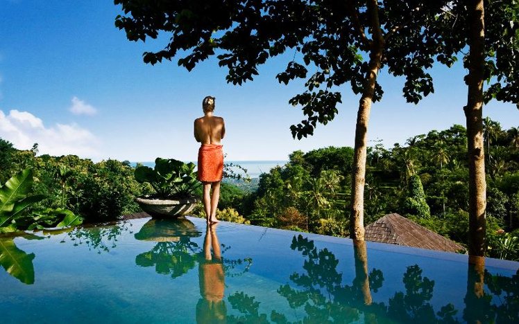 VILLA POOL VIEW ONE BEDROOM Room