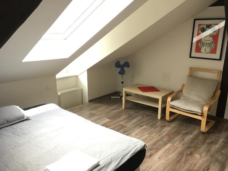 TRIPLE STANDARD Room