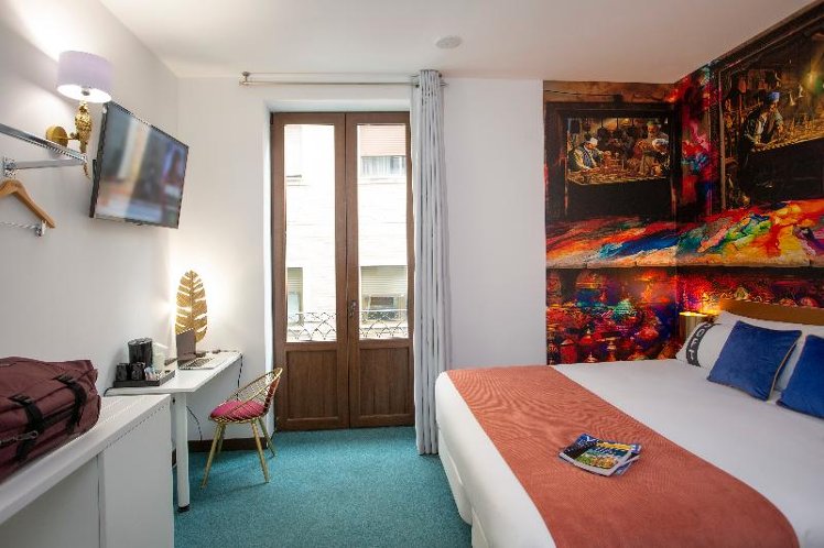 Double or Twin WITH BALCONY Room