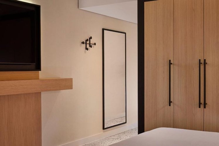 TWIN DELUXE Room