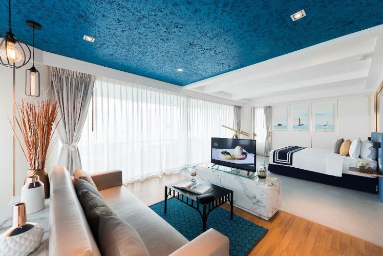 SUITE OCEAN FRONT Room