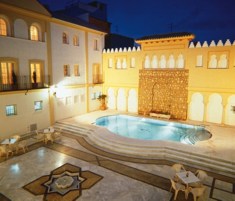 Hotel Macia Alfaros