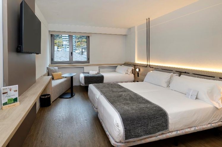 TRIPLE STANDARD Room