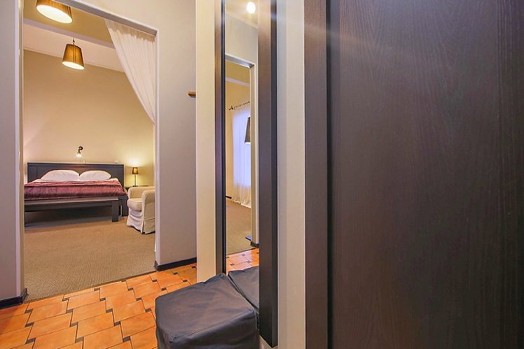 DOUBLE STANDARD Room