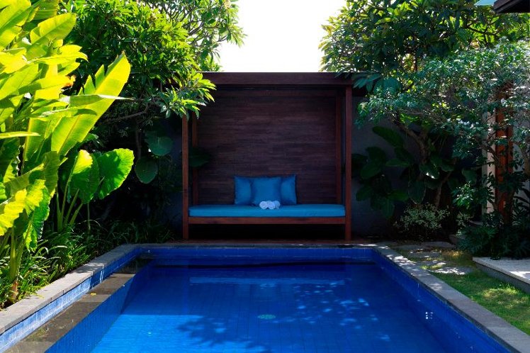VILLA ONE BEDROOM Room