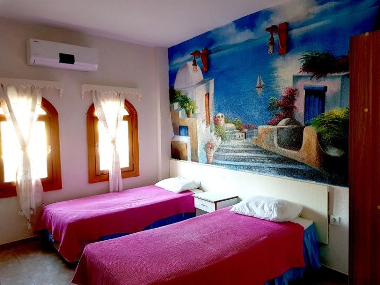 DOUBLE STANDARD Room
