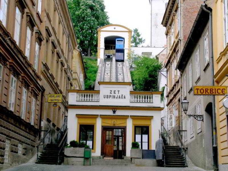 General view