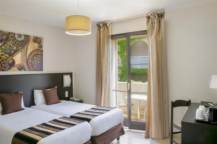 DOUBLE WITH TERRACE Room
