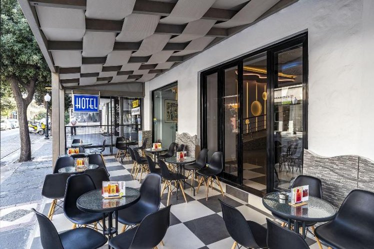 Center A Hotel Rodos
