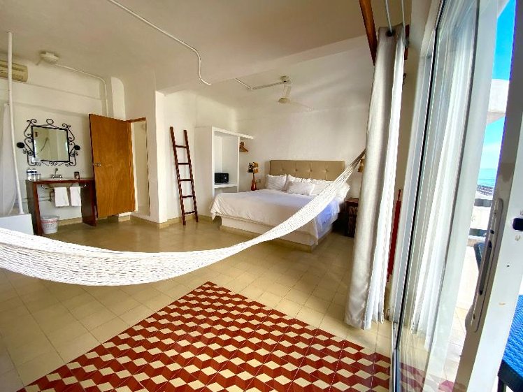 DOUBLE PREMIUM OCEAN VIEW Room