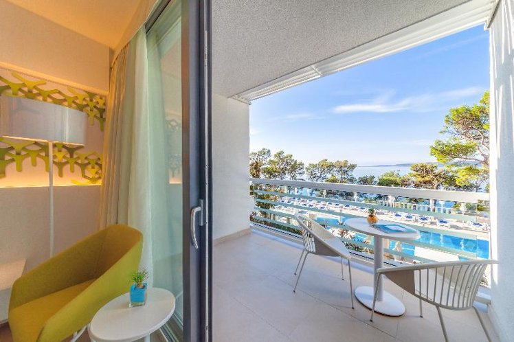 DOUBLE SIDE SEA VIEW Room