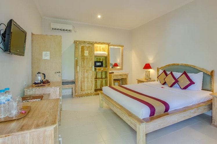 Double or Twin CLASSIC Room