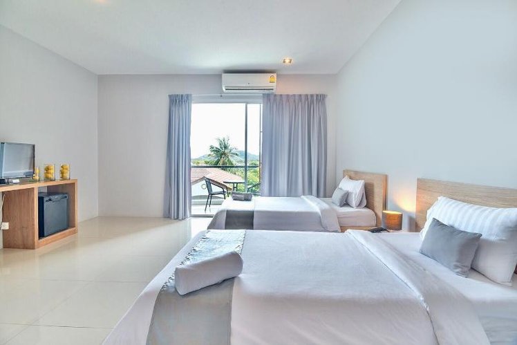 TWIN DELUXE Room