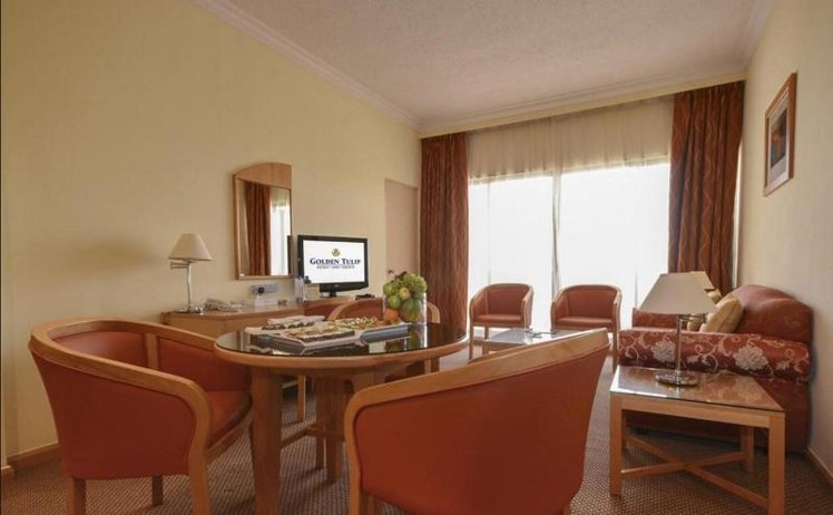 SUITE WITH DOUBLE BED Room