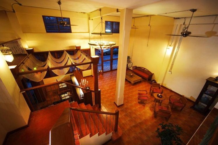 General view