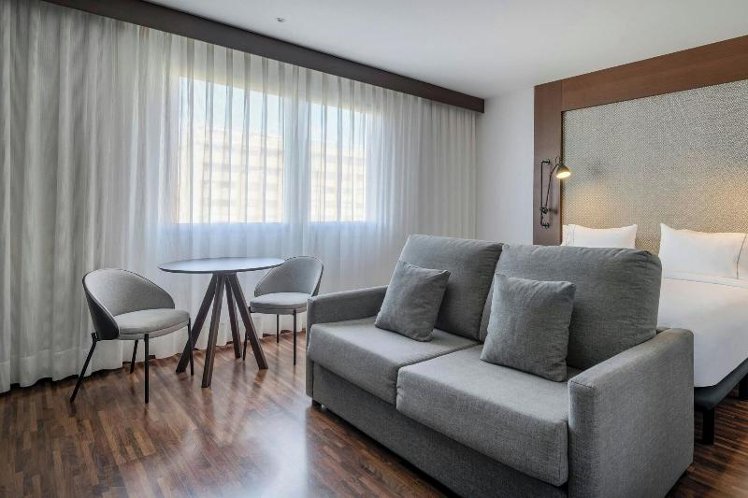 DOUBLE KING BED NON SMOKING Room