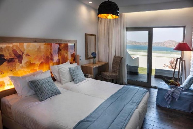 DOUBLE SEA VIEW Room