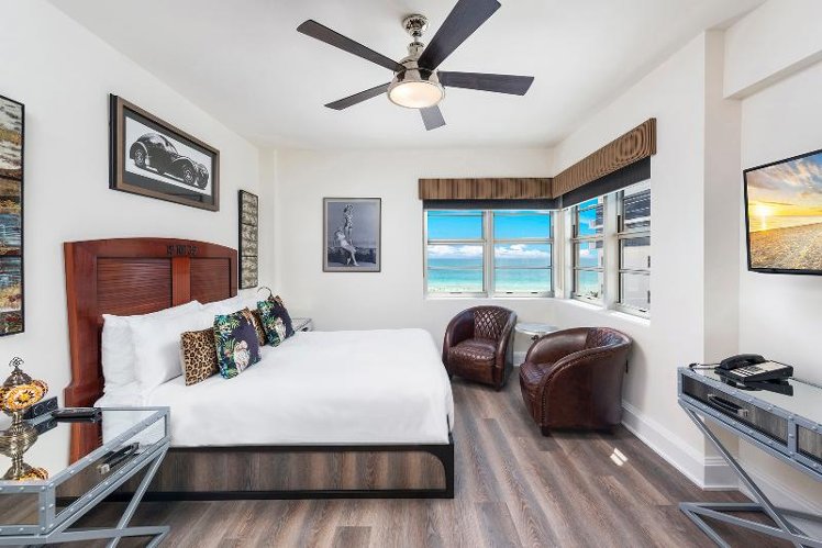 Room OCEAN VIEW KING BED Room