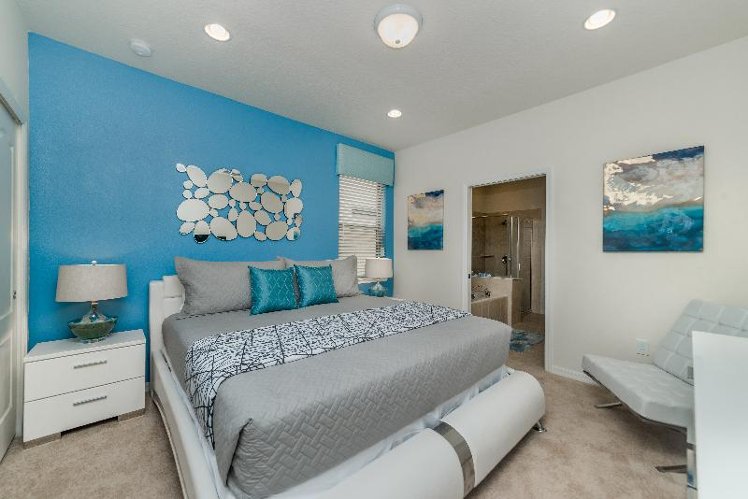 HOME SIX BEDROOMS WITH PRIVATE POOL Room