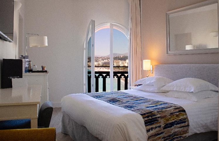 DOUBLE CLASSIC SEA VIEW Room