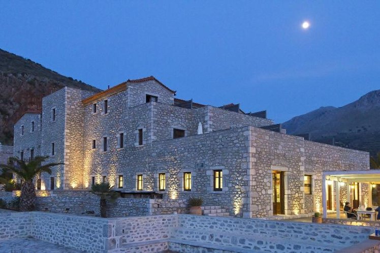 General view