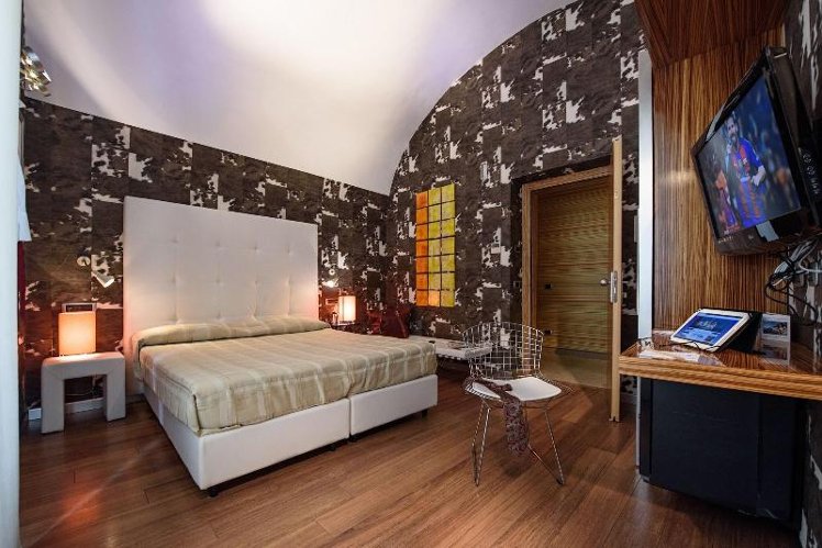 DOUBLE INNER Room