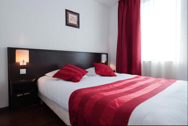 APARTMENT TWO BEDROOMS Room