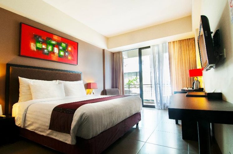 Double or Twin DELUXE Room