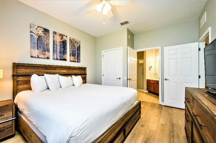 APARTMENT DELUXE TWO BEDROOM Room