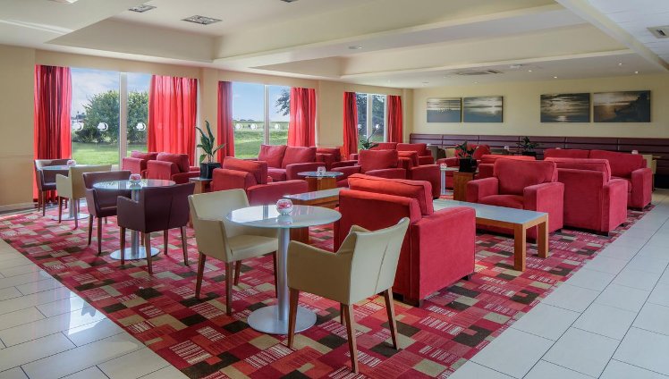 DoubleTree by Hilton Aberdeen City Centre