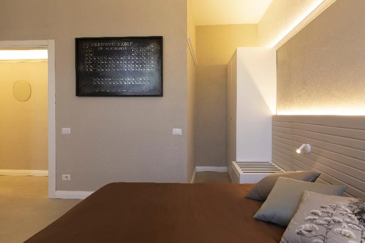 SUITE CAPACITY 6 THREE BEDROOM Room