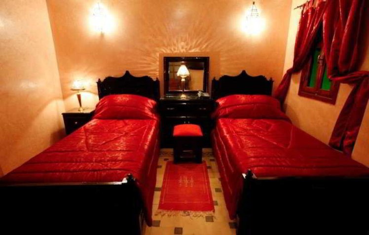 TWIN SUPERIOR Room