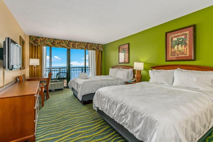 DOUBLE WITH VIEWS Room