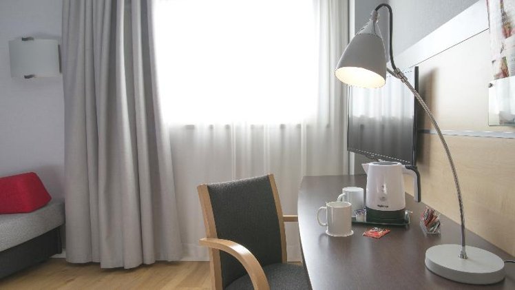 DOUBLE STANDARD Room