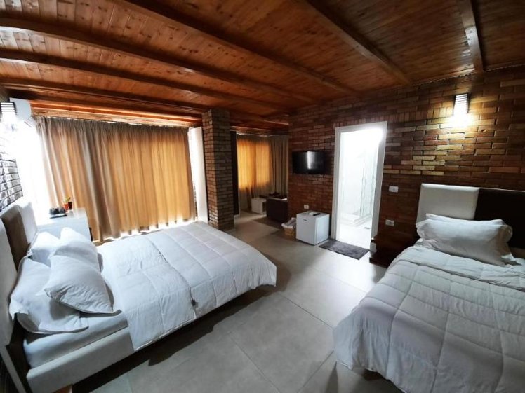 TRIPLE DELUXE SEA VIEW Room