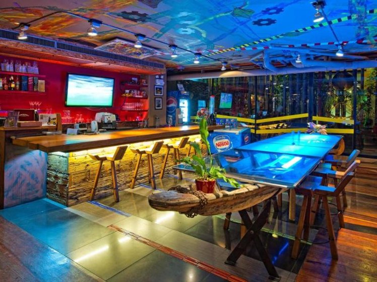 Bar