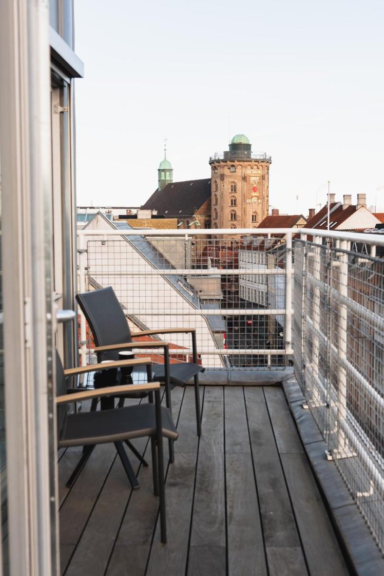 1 Hotel Copenhagen