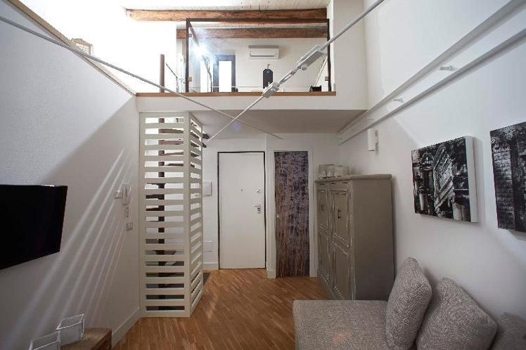 APARTMENT WITH TERRACE Room